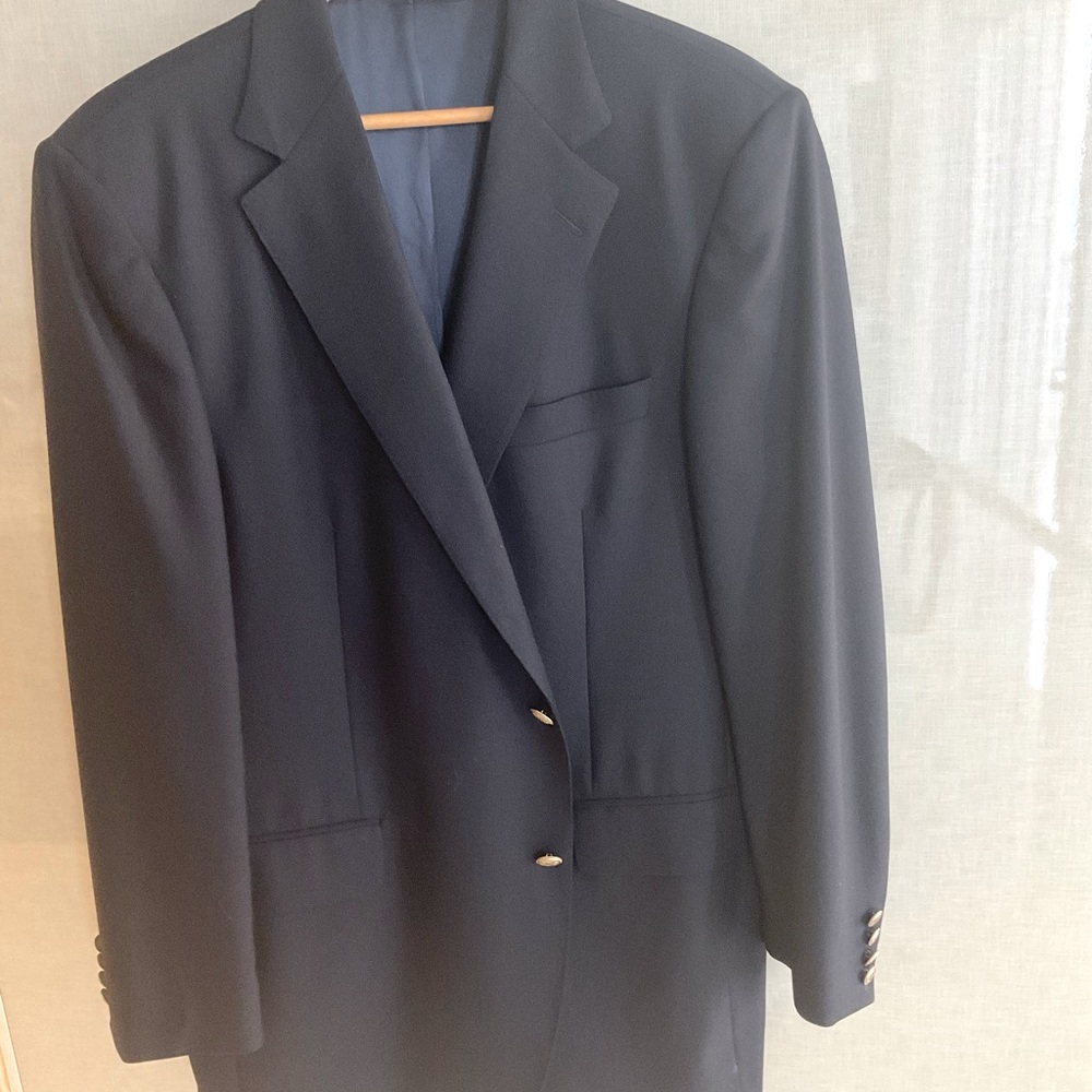 Black Blazer by Samuelson